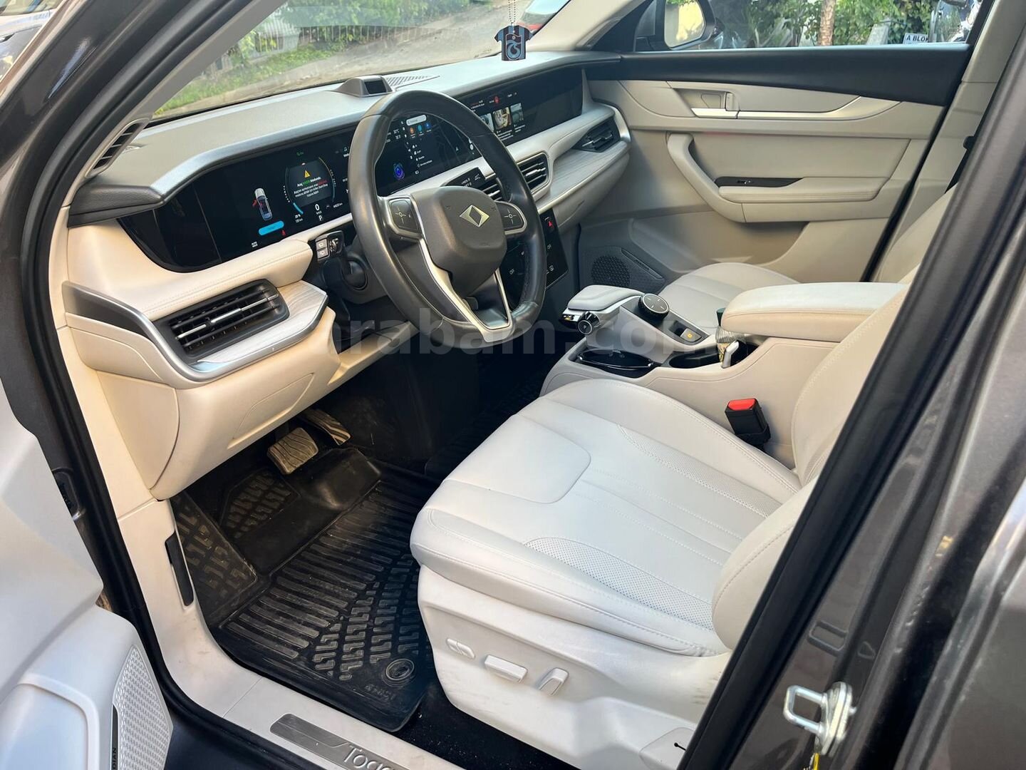 Sahibinden TOGG T10X V2 Uzun Menzil 2023 Model 45.000 km Füme 6
