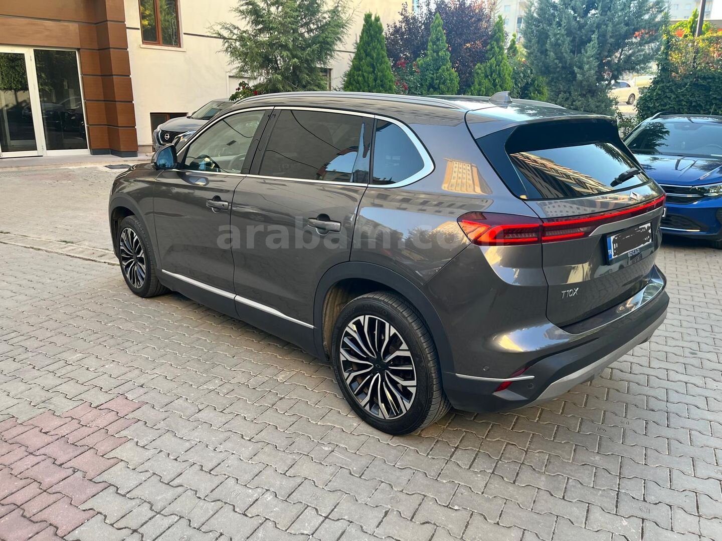 Sahibinden TOGG T10X V2 Uzun Menzil 2023 Model 45.000 km Füme 5