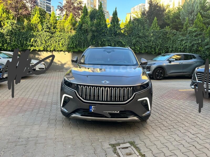 Sahibinden TOGG T10X V2 Uzun Menzil 2023 Model 45.000 km Füme 1