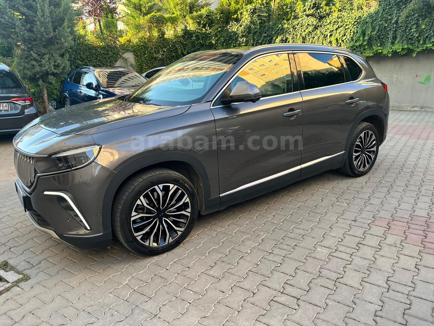 Sahibinden TOGG T10X V2 Uzun Menzil 2023 Model 45.000 km Füme 3