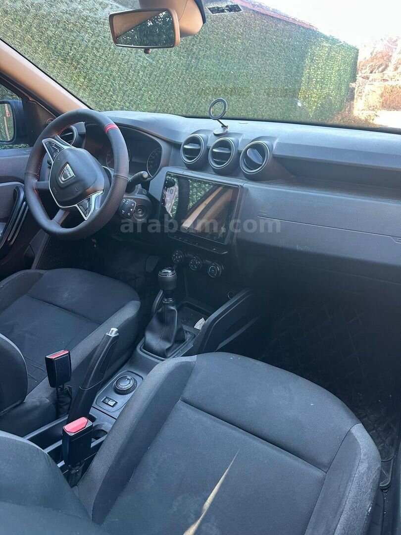 Galeriden Dacia Duster 1.5 dCi Comfort 2018 Model İstanbul 7