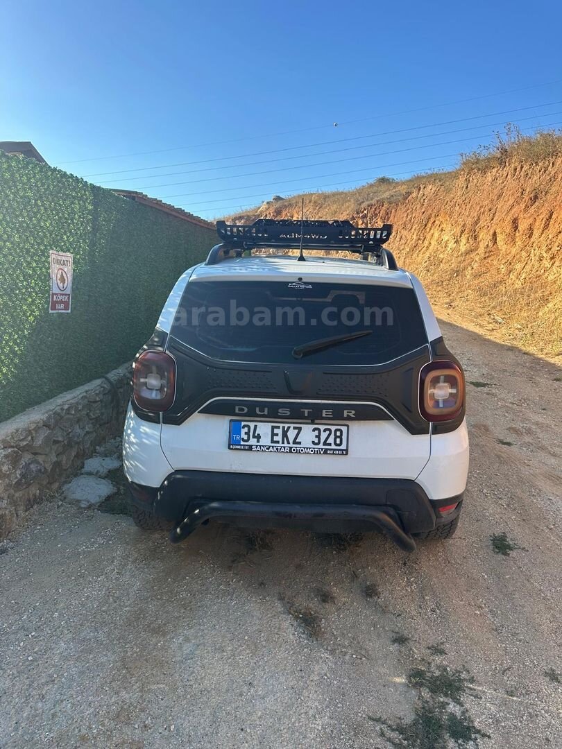 Galeriden Dacia Duster 1.5 dCi Comfort 2018 Model İstanbul 3