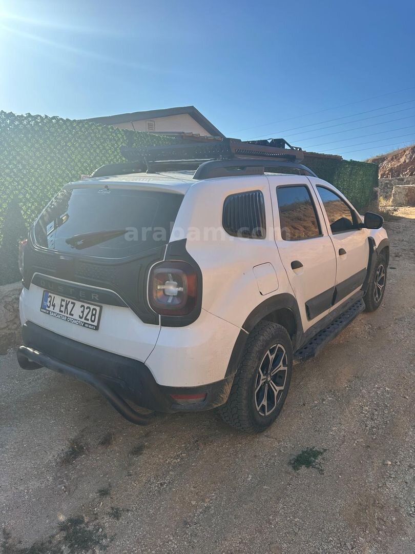 Galeriden Dacia Duster 1.5 dCi Comfort 2018 Model İstanbul 2