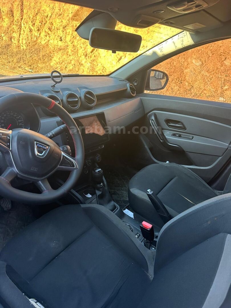 Galeriden Dacia Duster 1.5 dCi Comfort 2018 Model İstanbul 6