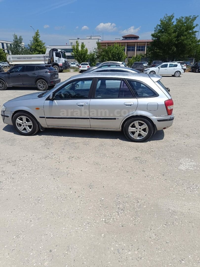 Sahibinden Mazda 323 1.8 Familia 1999 Model Düzce 265.000 km Diğer 5