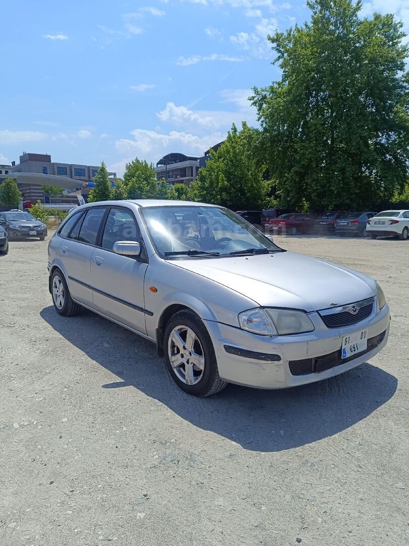 Sahibinden Mazda 323 1.8 Familia 1999 Model Düzce 265.000 km Diğer 4