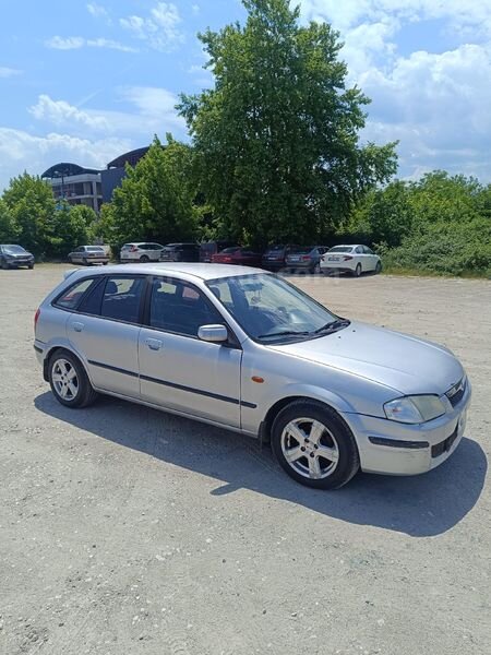 Sahibinden Mazda 323 1.8 Familia 1999 Model Düzce 265.000 km Diğer