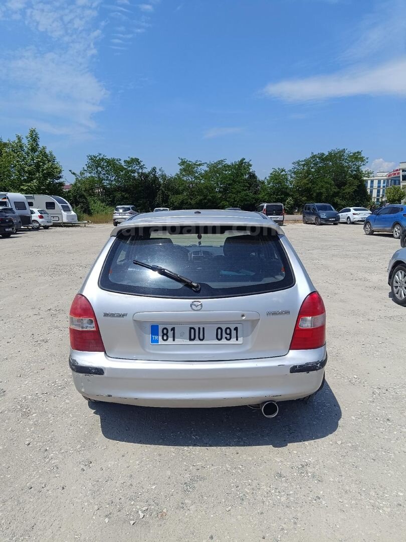 Sahibinden Mazda 323 1.8 Familia 1999 Model Düzce 265.000 km Diğer 2