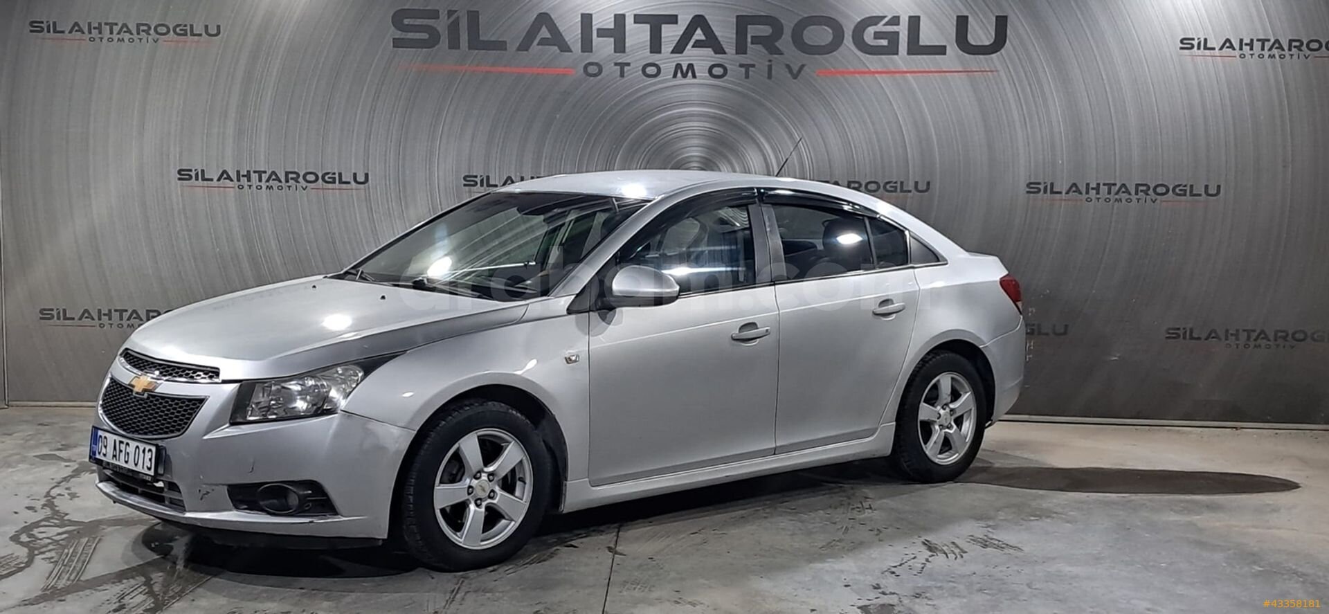 2010 Model Chevrolet Cruze 1.6 LS Otomatik 3