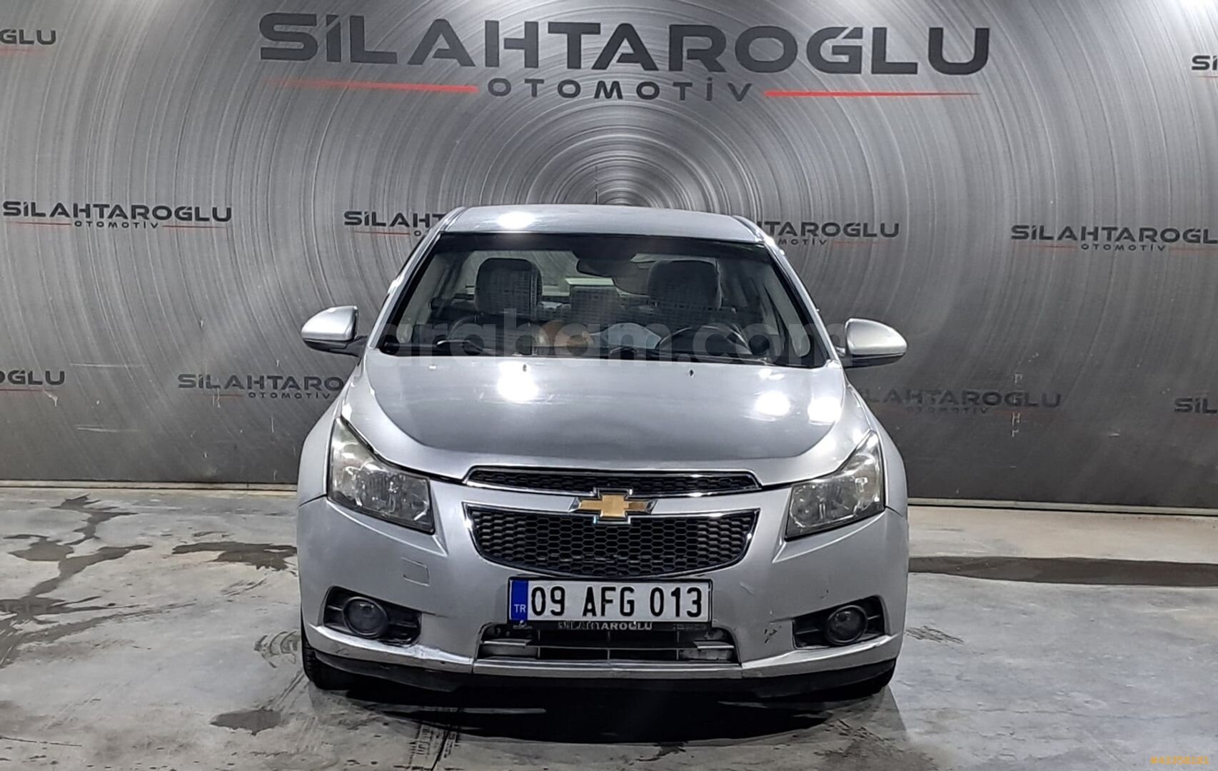 2010 Model Chevrolet Cruze 1.6 LS Otomatik 4