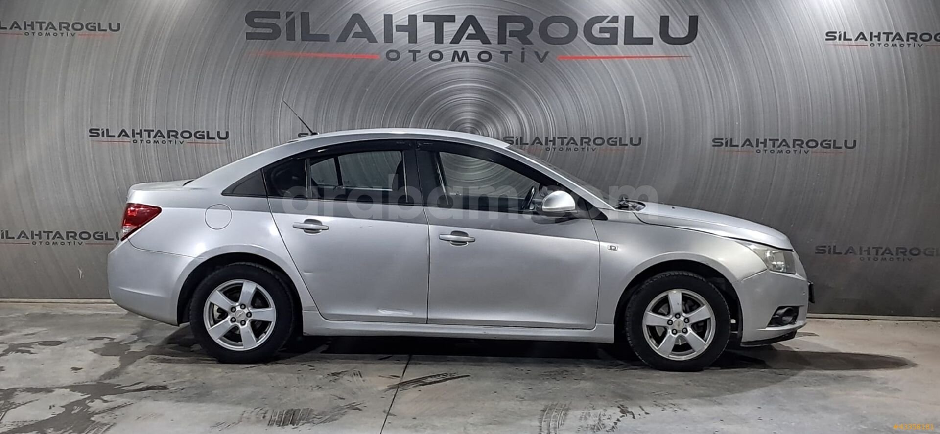 2010 Model Chevrolet Cruze 1.6 LS Otomatik 5