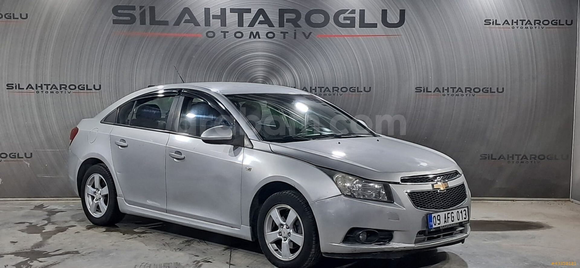 2010 Model Chevrolet Cruze 1.6 LS Otomatik 1