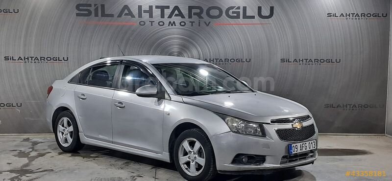 2010 Model Chevrolet Cruze 1.6 LS Otomatik