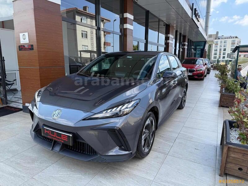 Galeriden MG MG4 Comfort 2023 Model İstanbul 53.000 km Füme