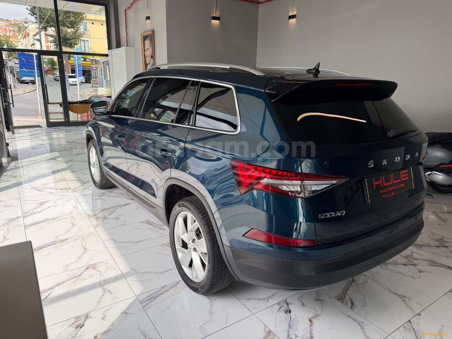 KULE MOTORCARS 2023 SKODA KODIAQ 1.5 TSI PRESTIGE 72,000 KM 7