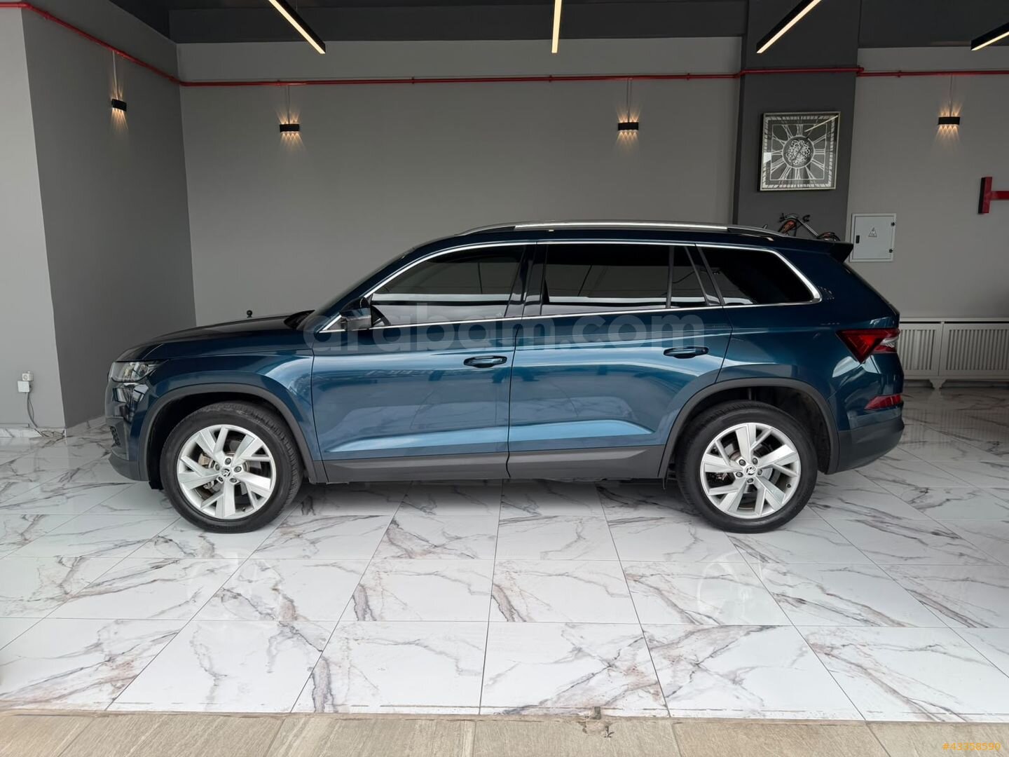 KULE MOTORCARS 2023 SKODA KODIAQ 1.5 TSI PRESTIGE 72,000 KM 3