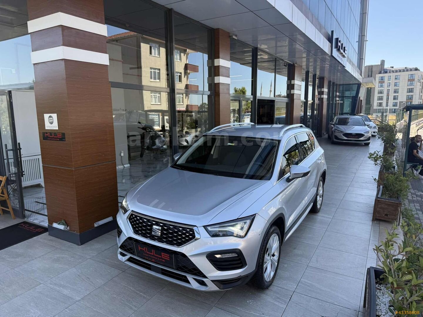 KULE MOTORCARS 2023 SEAT ATECA 1.5 ECOTSI XPERIENCE 6