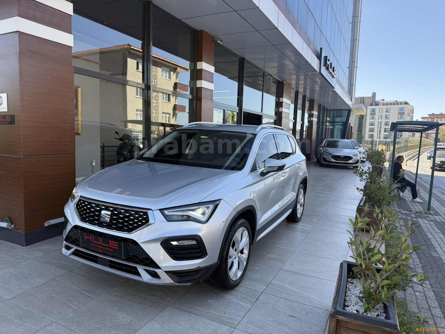 KULE MOTORCARS 2023 SEAT ATECA 1.5 ECOTSI XPERIENCE 3