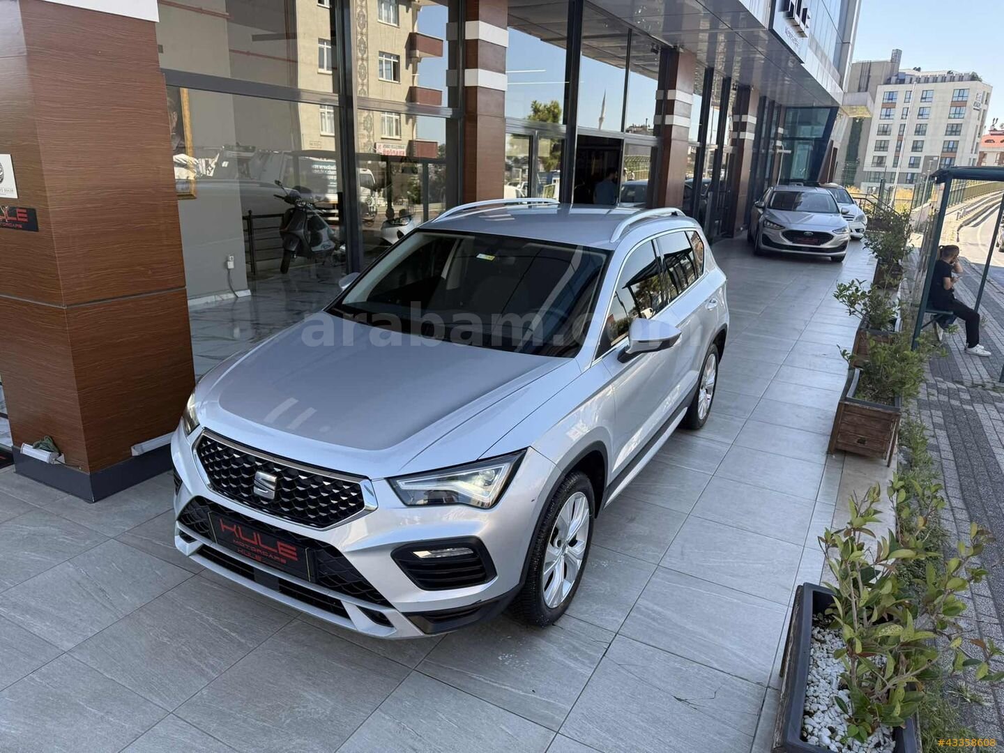KULE MOTORCARS 2023 SEAT ATECA 1.5 ECOTSI XPERIENCE 1