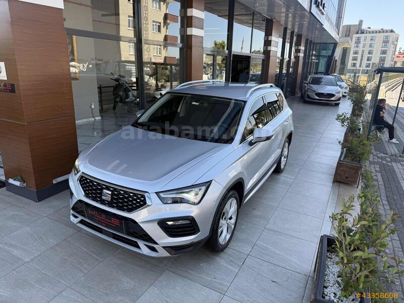 KULE MOTORCARS 2023 SEAT ATECA 1.5 ECOTSI XPERIENCE