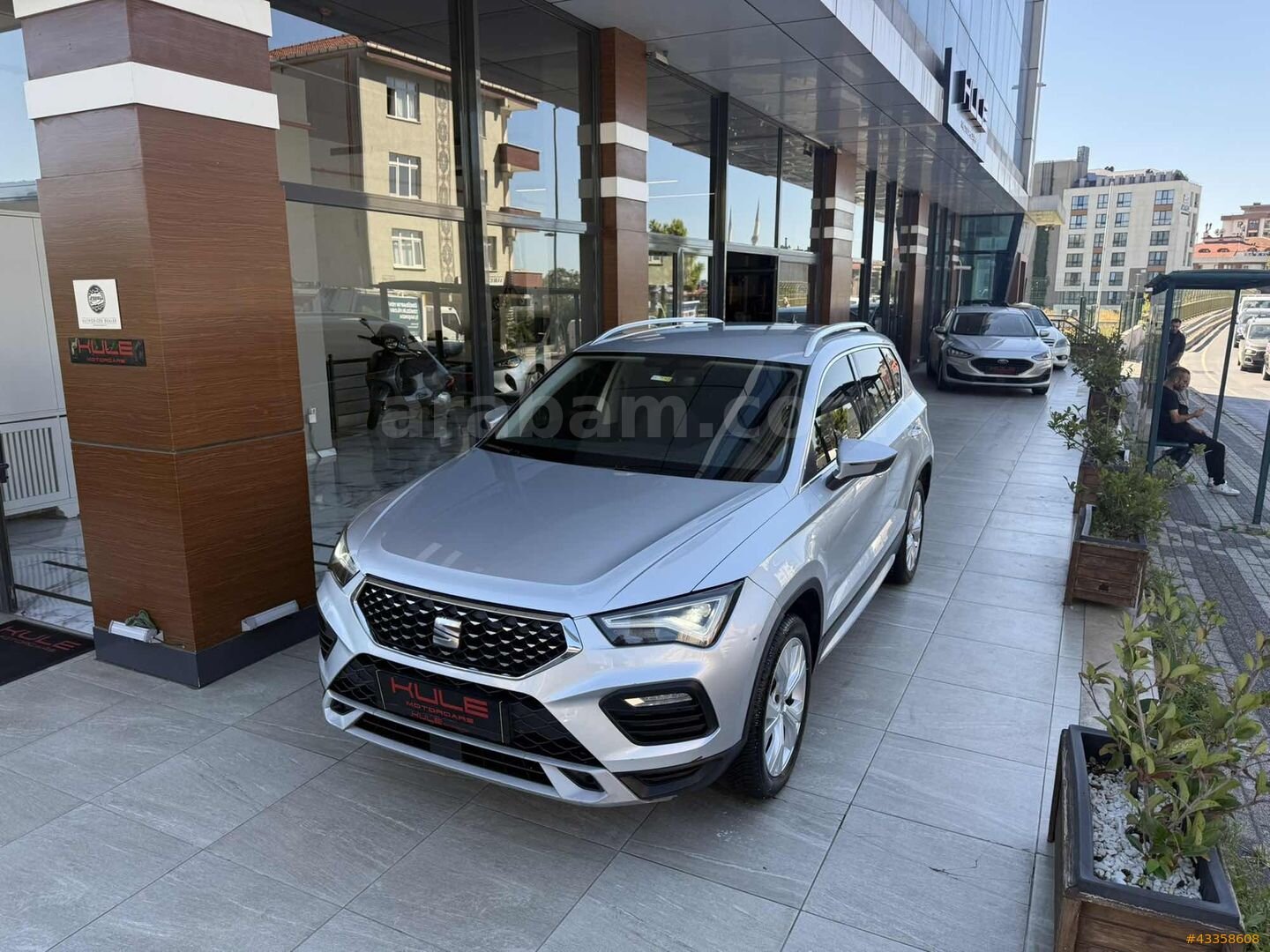 KULE MOTORCARS 2023 SEAT ATECA 1.5 ECOTSI XPERIENCE 7