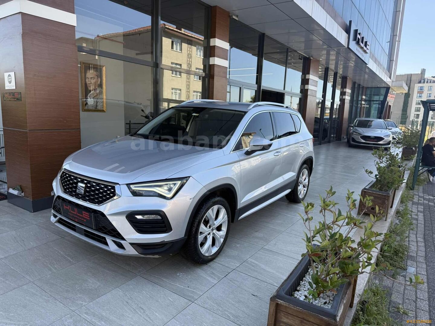 KULE MOTORCARS 2023 SEAT ATECA 1.5 ECOTSI XPERIENCE 5