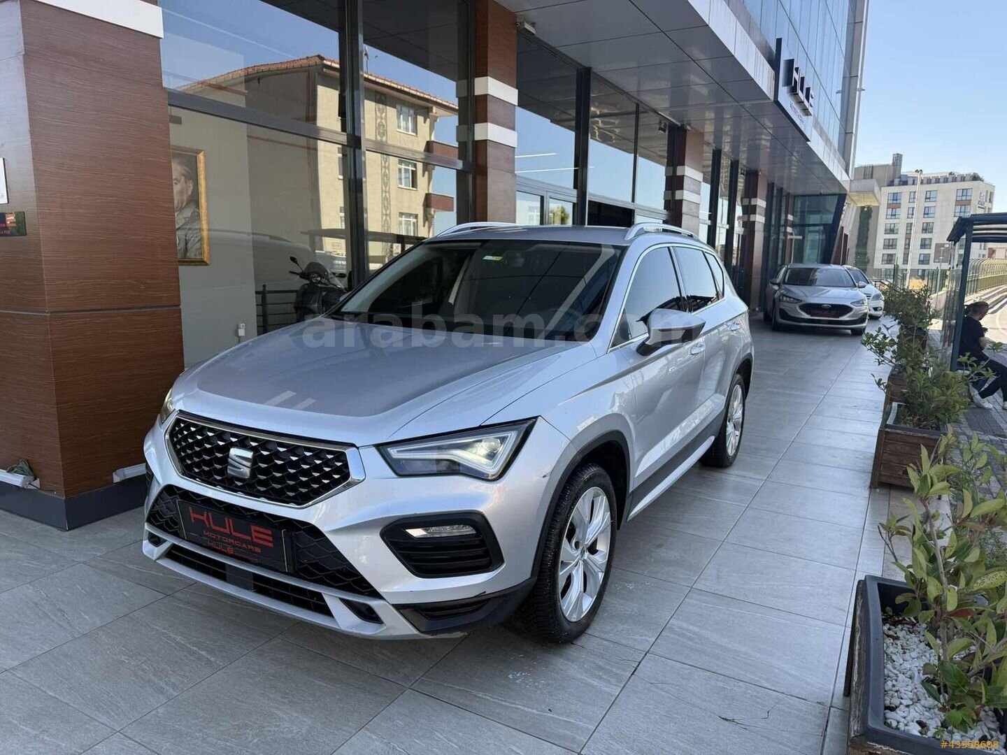 KULE MOTORCARS 2023 SEAT ATECA 1.5 ECOTSI XPERIENCE 2