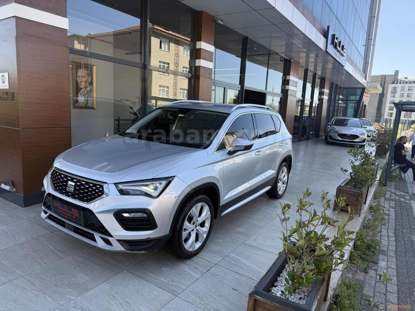 KULE MOTORCARS 2023 SEAT ATECA 1.5 ECOTSI XPERIENCE 4