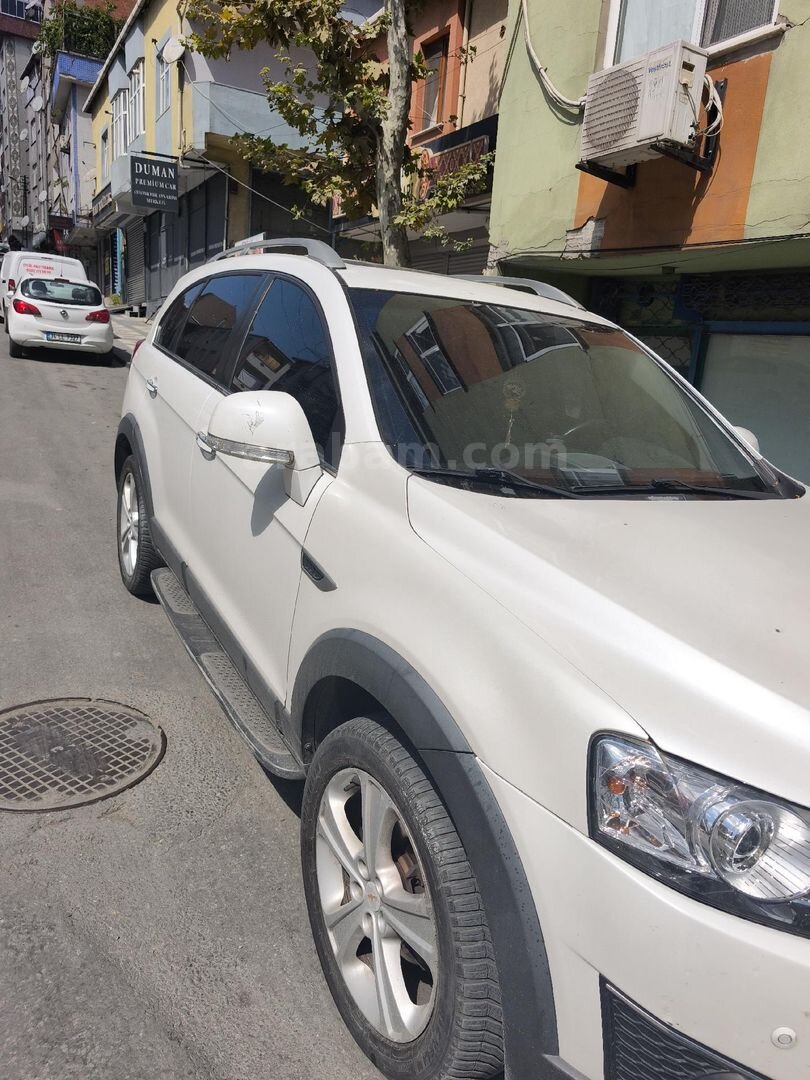 Sahibinden Chevrolet Captiva 2.0 D LTZ 2013 Model 1