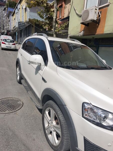Sahibinden Chevrolet Captiva 2.0 D LTZ 2013 Model