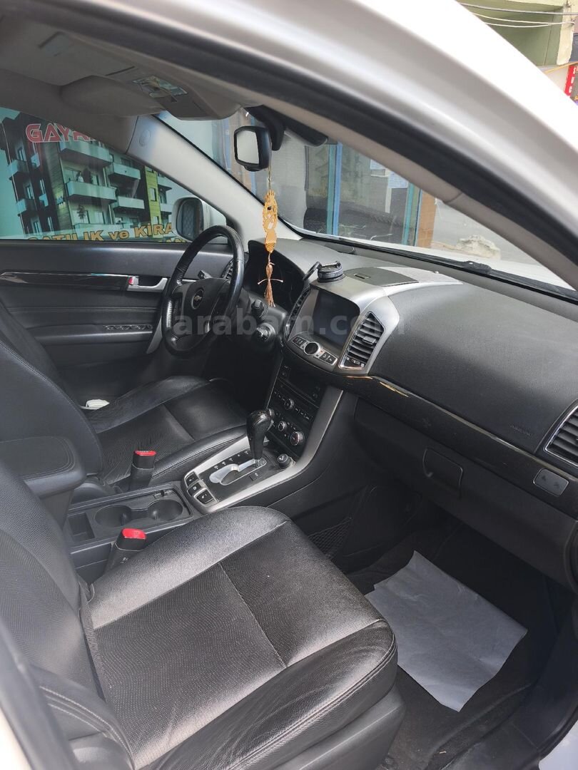 Sahibinden Chevrolet Captiva 2.0 D LTZ 2013 Model 6