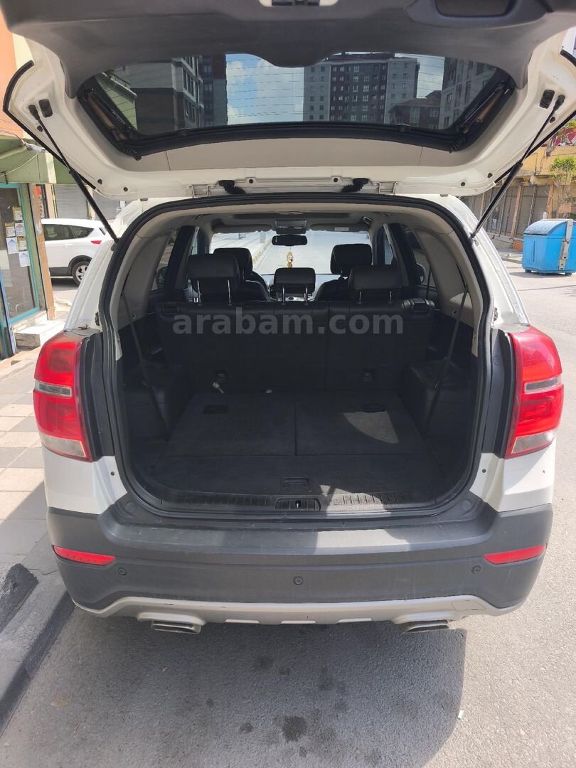 Sahibinden Chevrolet Captiva 2.0 D LTZ 2013 Model 4