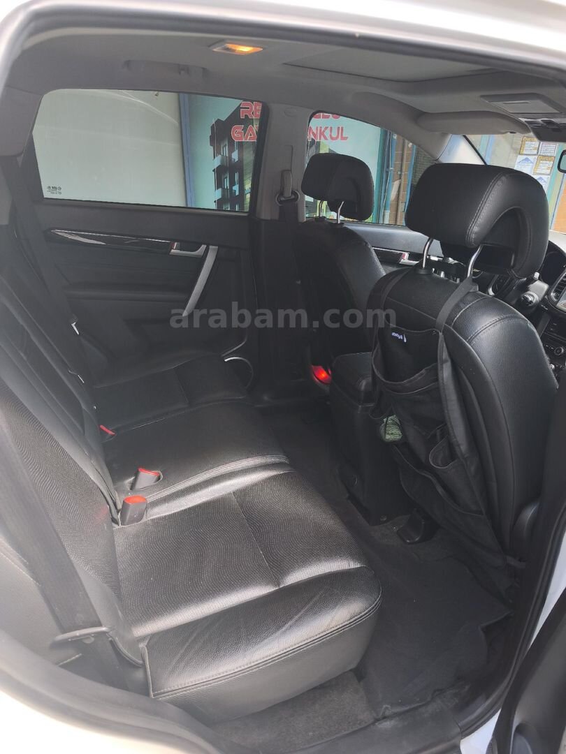 Sahibinden Chevrolet Captiva 2.0 D LTZ 2013 Model 5