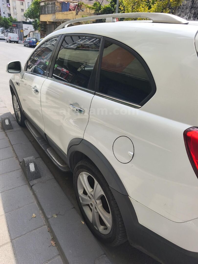 Sahibinden Chevrolet Captiva 2.0 D LTZ 2013 Model 2