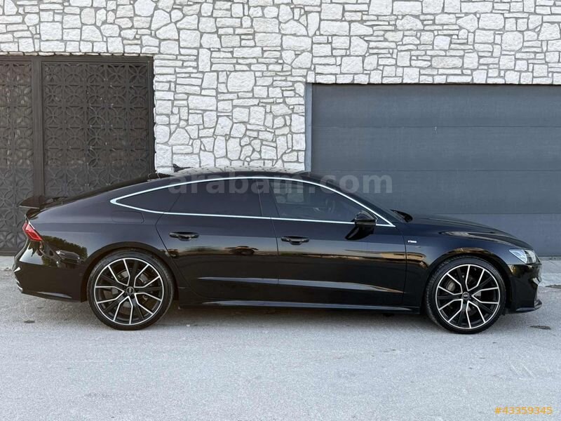 2023 AUDI A7 HATASIZ BOYASIZ TRAMERSİZ BAYİ 7