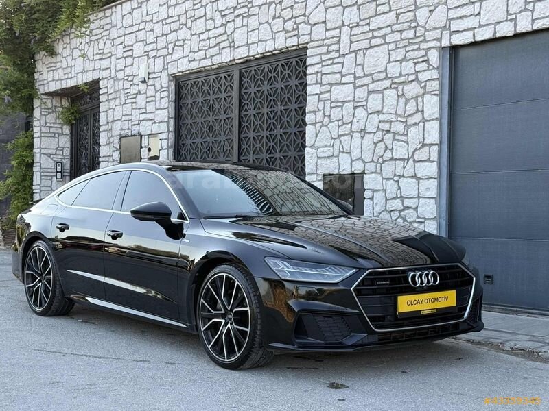 2023 AUDI A7 HATASIZ BOYASIZ TRAMERSİZ BAYİ 2