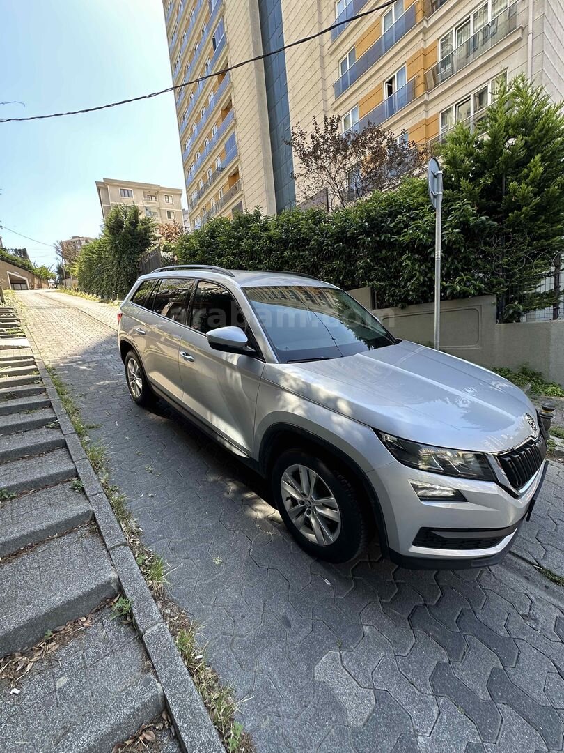 Skoda Kodiaq 1.4 TSI Ambition 2018 Model İstanbul 3