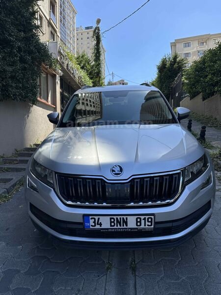 Skoda Kodiaq 1.4 TSI Ambition 2018 Model İstanbul