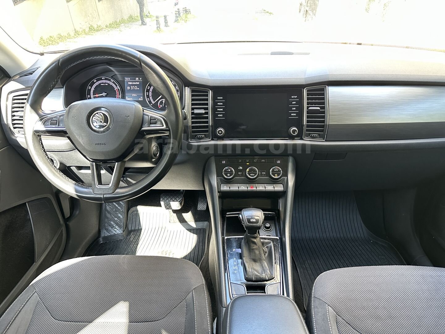 Skoda Kodiaq 1.4 TSI Ambition 2018 Model İstanbul 2