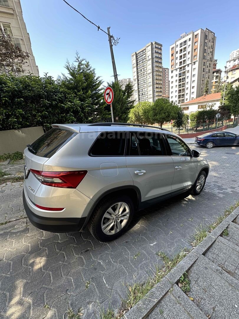 Skoda Kodiaq 1.4 TSI Ambition 2018 Model İstanbul 4