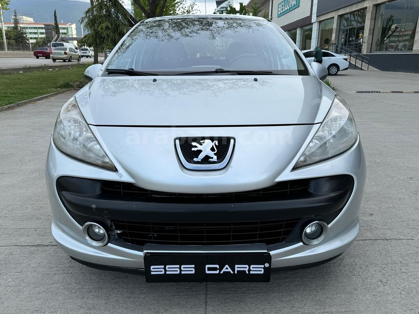 SSS CARS TAM OTOMATİK VİTES 1.6 MOTOR 120 HP SADECE 131 BİNDE 1