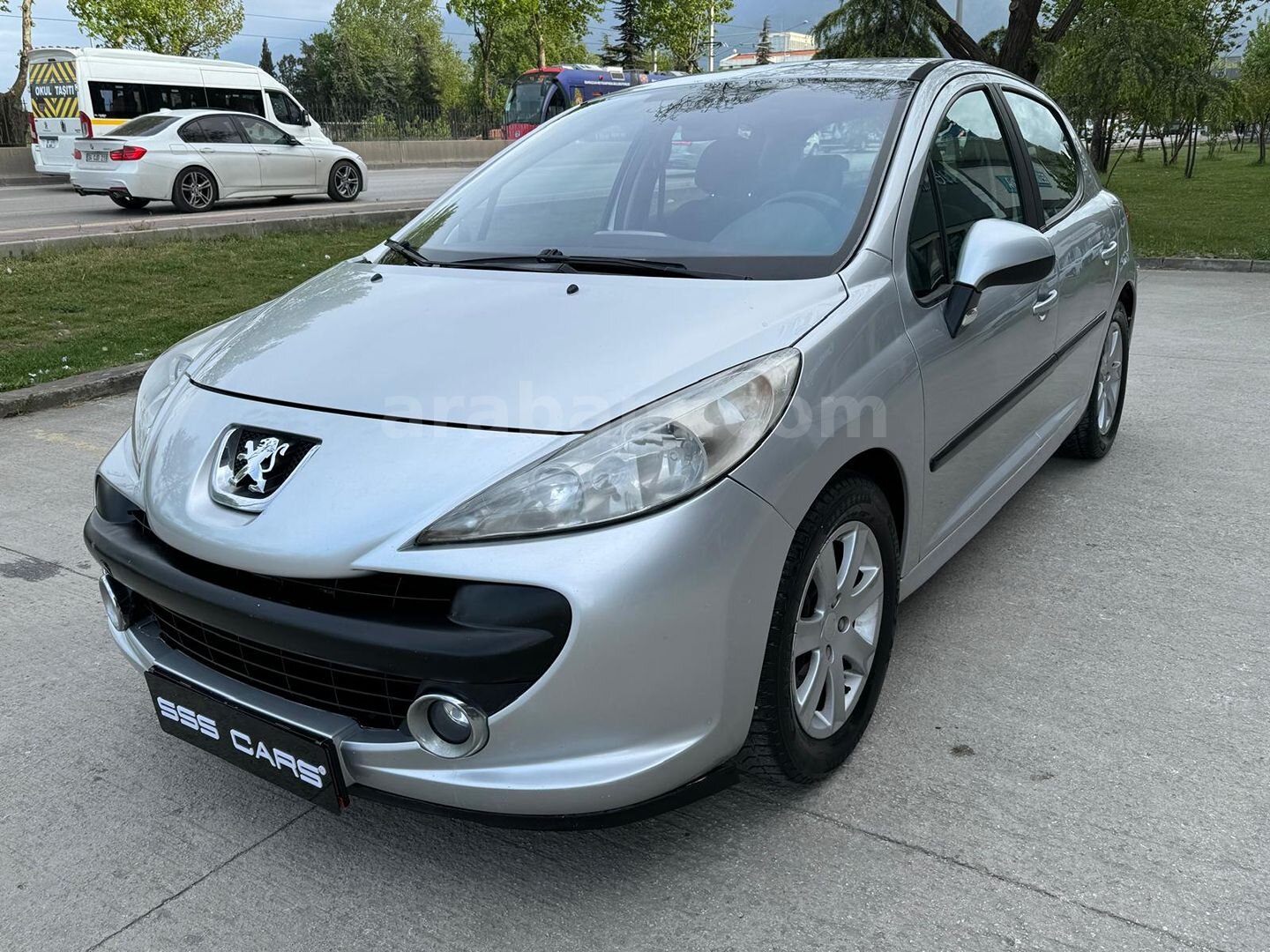 SSS CARS TAM OTOMATİK VİTES 1.6 MOTOR 120 HP SADECE 131 BİNDE 2