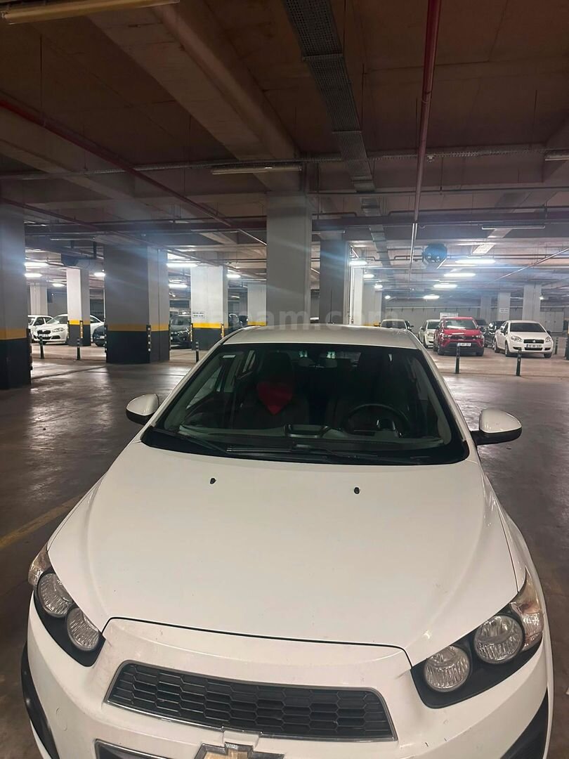 Sahibinden Chevrolet Aveo 1.3 D LT 2012 Model Balıkesir 203.000 km Beyaz 6
