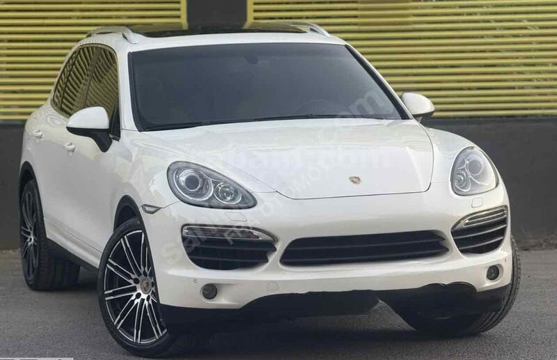 Porsche Cayenne 3.0 Diesel