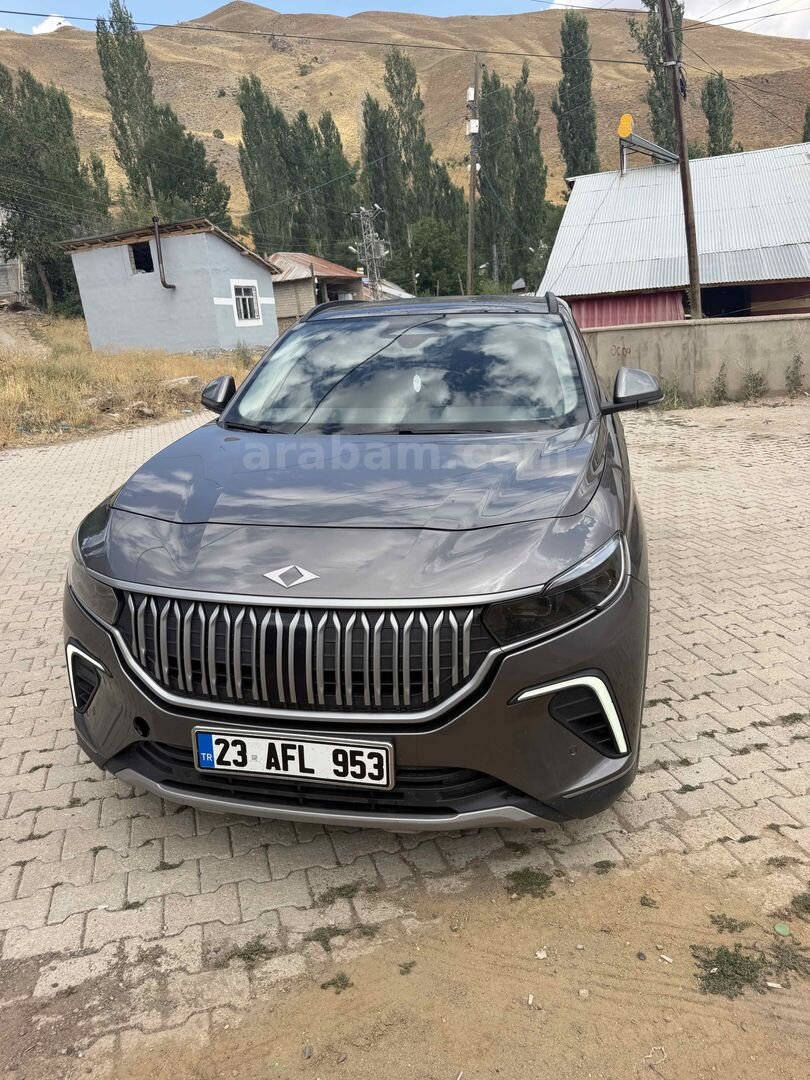 Sahibinden TOGG T10X V1 Uzun Menzil 2024 Model Gri 2