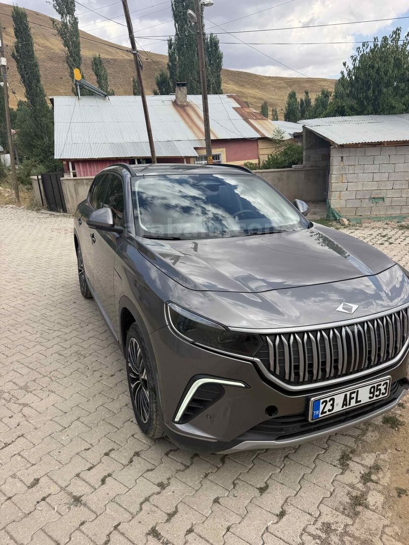 Sahibinden TOGG T10X V1 Uzun Menzil 2024 Model Gri 1