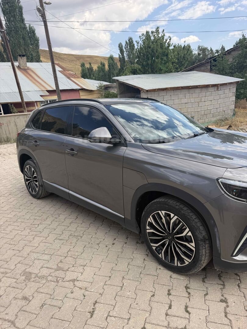 Sahibinden TOGG T10X V1 Uzun Menzil 2024 Model Gri 3