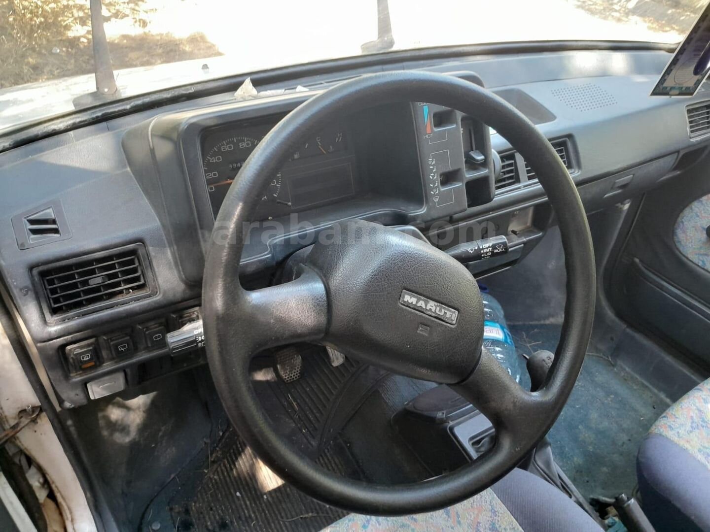 Sahibinden Suzuki Maruti 800 2000 Model İzmir 83.000 km Beyaz 1
