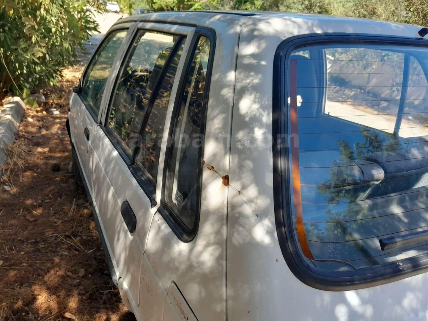 Sahibinden Suzuki Maruti 800 2000 Model İzmir 83.000 km Beyaz 4