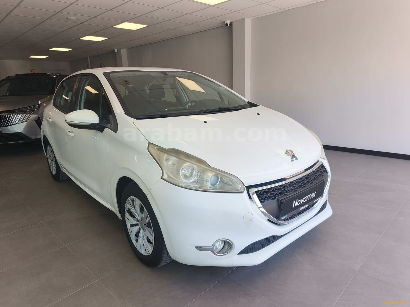 NOVAMER 2.EL 2015 PEUGEOUT 208 1.4 HDI ACTİVE 3